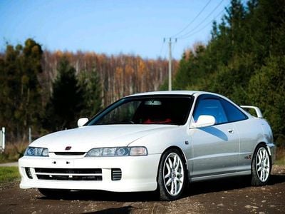 Gebraucht Honda Integra Type R 190 PS (139 kW) 2000 Weiß Coupé