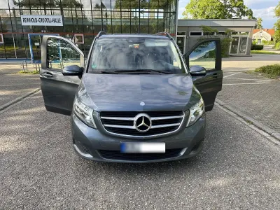 Gebraucht Mercedes V220