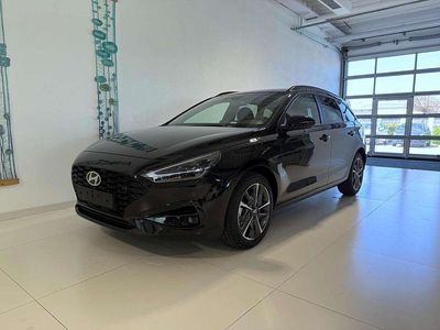 Nouă Hyundai i30 GO! 97 CP (71 kW) 2025 Negru Break