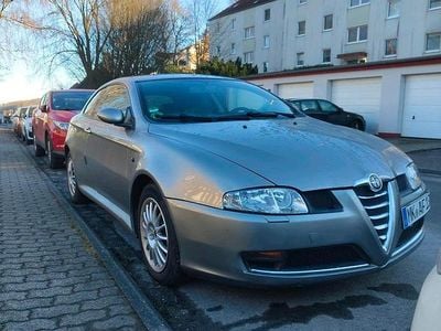 Gebraucht Alfa Romeo GT 150 PS (110 kW) 2008 Grau Coupé