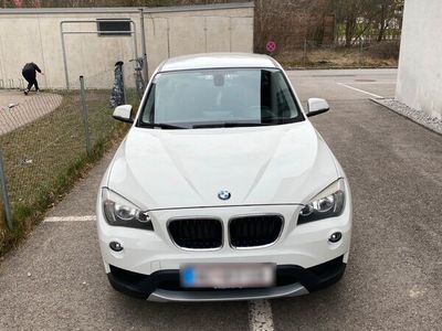 gebraucht BMW X1 E84 184ps