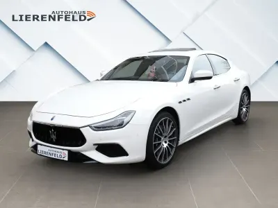 Gebraucht Maserati Ghibli