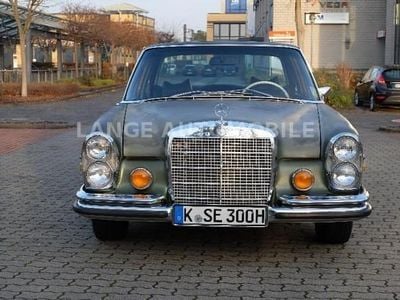 Gebraucht Mercedes W109 194 PS (142 kW) 1972 Grün metallic Limousine
