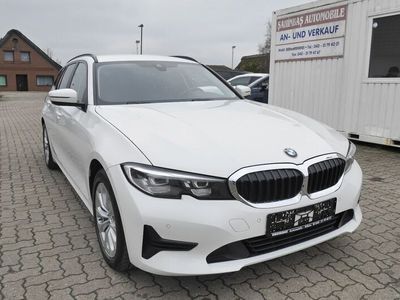 gebraucht BMW 318 d Touring Advantage Sportsitze/Navi/LED/G21