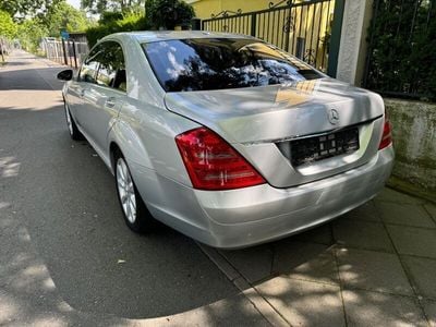 Mercedes S320