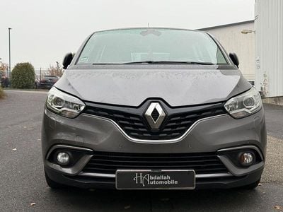 Grau Gebraucht 2019 Renault Scénic IV LIMITED Van / Kleinbus | 11.999 € (Guter Preis)