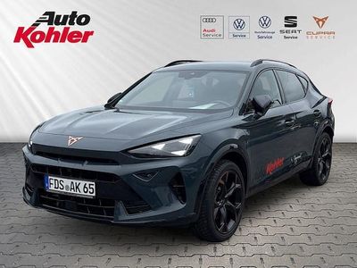 Usata Cupra Formentor 150 CV (110 kW) 2025 Blu SUV