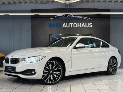 BMW 430 Gran Coupé