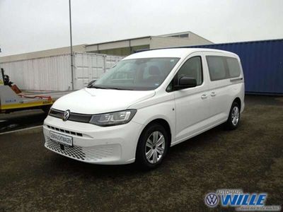 VW Caddy Maxi