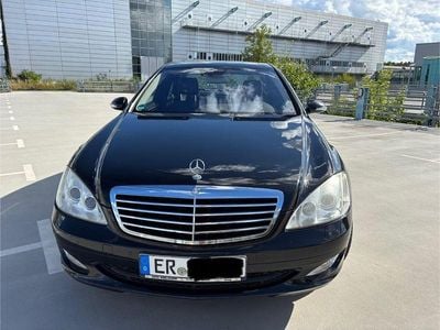 Mercedes S350