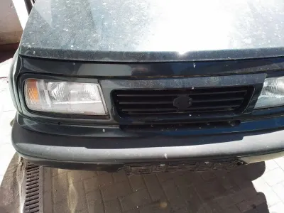 Gebraucht Suzuki Vitara 97 PS (71 kW) 1992 Grün SUV