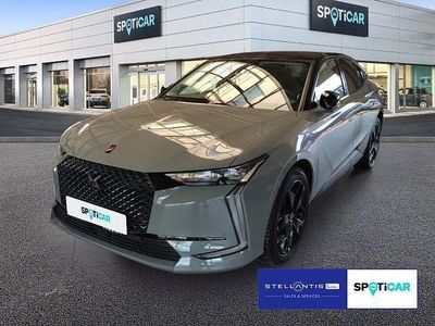 Gebraucht DS Automobiles DS4 Performance Line Plus 131 PS (96 kW) 2023 Grau Limousine