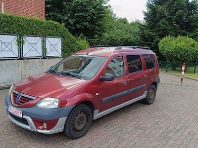 Dacia Logan MCV