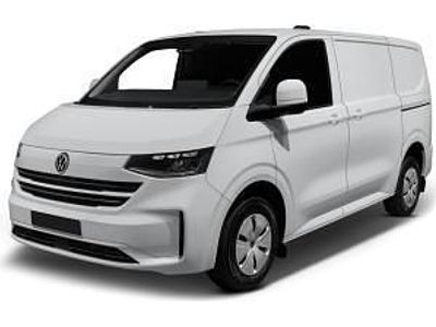 Neu VW Transporter 100 kW (136 PS) 2026 Weiß (clear white) Van