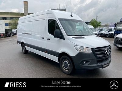 gebraucht Mercedes Sprinter 315 CDI KA Maxi / MBUX / 360° / Klima SHZ / Tempom