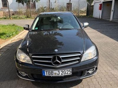 Gebraucht Mercedes C280 231 PS (169 kW) 2008 Schwarz Limousine