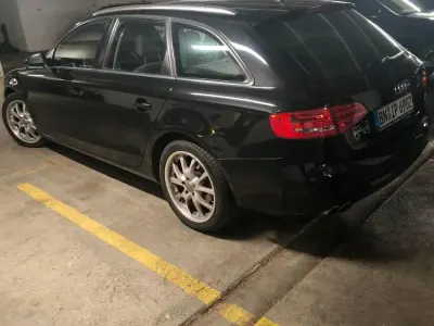 Gebraucht Audi A4