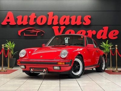 Rot Gebraucht 1980 Porsche 911 Coupé | 54.990 €