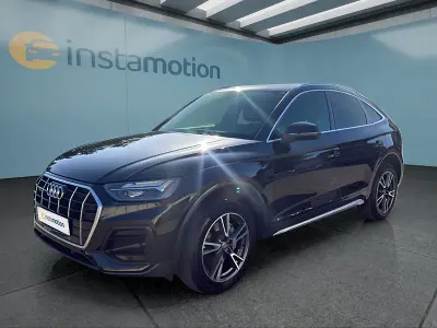 Gebraucht Audi Q5 Sportback 265 PS (194 kW) 2023 Schwarz SUV