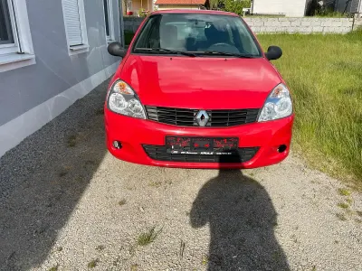 Używany Renault Clio II
