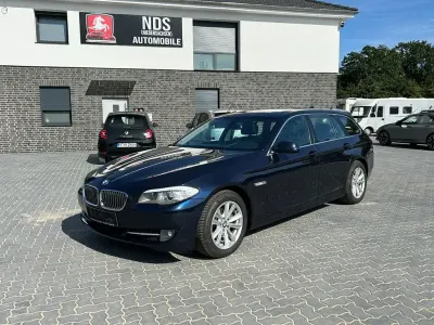 Gebraucht BMW 520