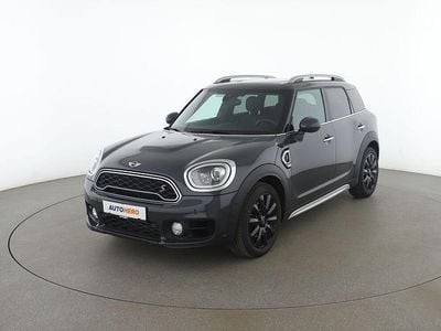 Mini Cooper S Countryman