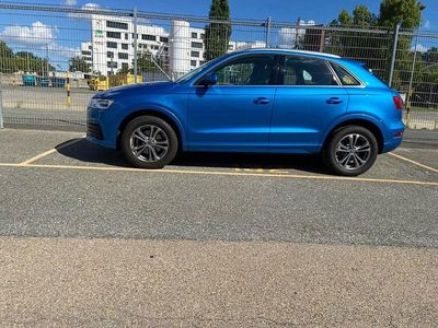 Gebraucht Audi Q3 Sport 125 PS (91 kW) 2017 SUV