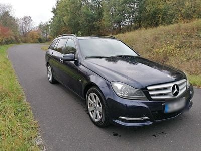 Mercedes C220
