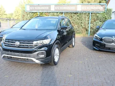 Gebraucht VW T-Cross