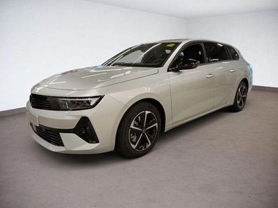 Begagnad Opel Astra 131 HK (96 kW) 2024 Silver Kombi