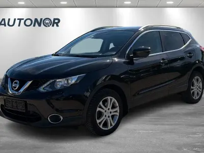 Gebraucht Nissan Qashqai