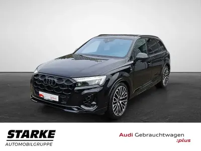 Gebraucht Audi Q7 Business 340 PS (250 kW) 2026 Schwarz SUV