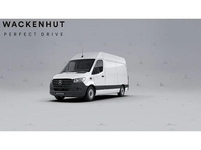 Usata Mercedes Sprinter 170 CV (125 kW) 2024 Bianco Furgone
