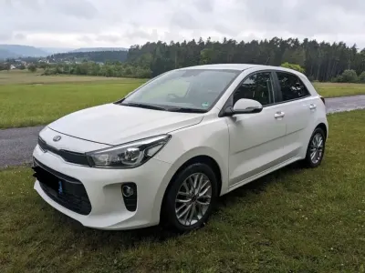 Gebraucht Kia Rio
