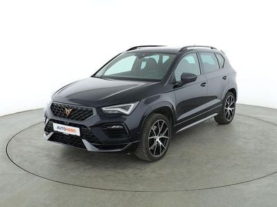 Gebraucht Cupra Ateca 301 PS (221 kW) 2020 Schwarz SUV