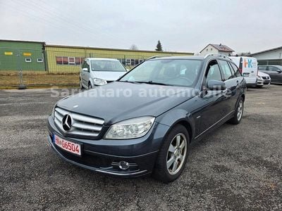 Gebraucht Mercedes C200 136 PS (100 kW) 2011 Grau Kombi