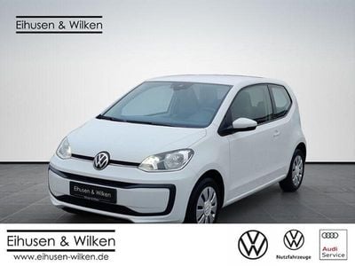 Usata VW up! 65 CV (47 kW) 2021 Bianco Utilitaria