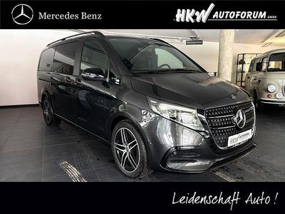 Gebraucht Mercedes V250 Style 190 PS (139 kW) 2024 Grau Van / Kleinbus