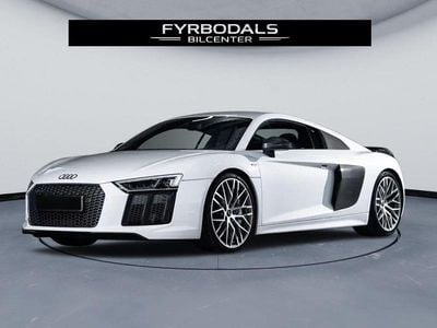 Gebraucht Audi R8 Coupé Sport 610 PS (448 kW) 2016 Weiß Coupé