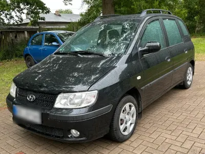 Gebraucht Hyundai Matrix