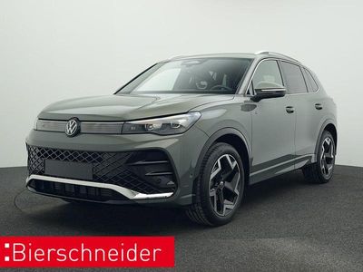 Nuova VW Tiguan R-line 150 CV (110 kW) 2025 Nero SUV