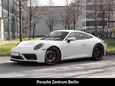 gebraucht Porsche 911 Carrera 4 GTS 992 Sportabgasanlage BOSE LED