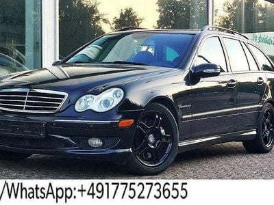 Mercedes C32 AMG