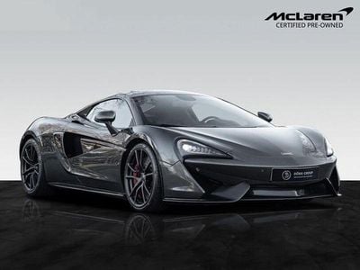 Gebraucht McLaren 570S 570 PS (419 kW) 2019 Grau