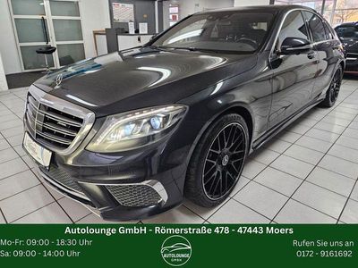 Mercedes S500