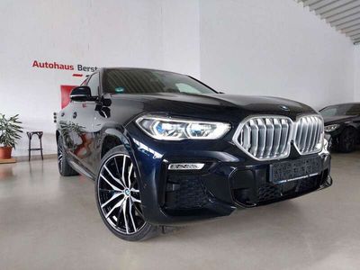 gebraucht BMW X6 xDrive 40i M Sport Laserlicht*22Zoll*Panorama