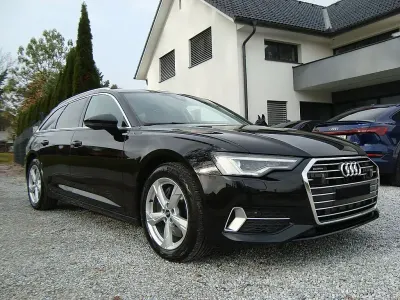 Gebraucht Audi A6