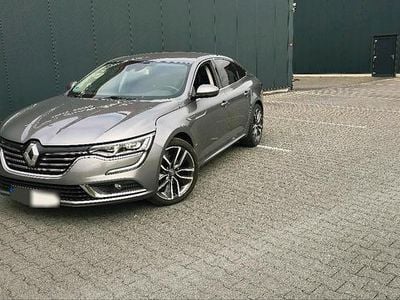 Gebraucht Renault Talisman Intens 160 PS (117 kW) 2017 Grau Limousine