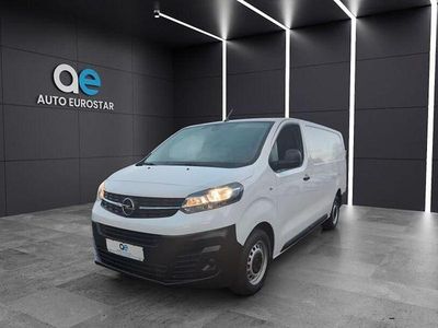 Gebraucht Opel Vivaro Edition 144 PS (105 kW) 2023 Lackierung weiss icy/typ ausse Van / Kleinbus