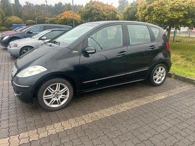 Mercedes A170